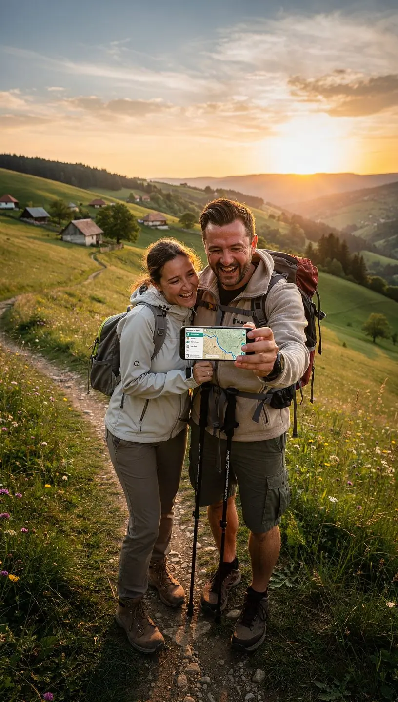 Team strategy meeting