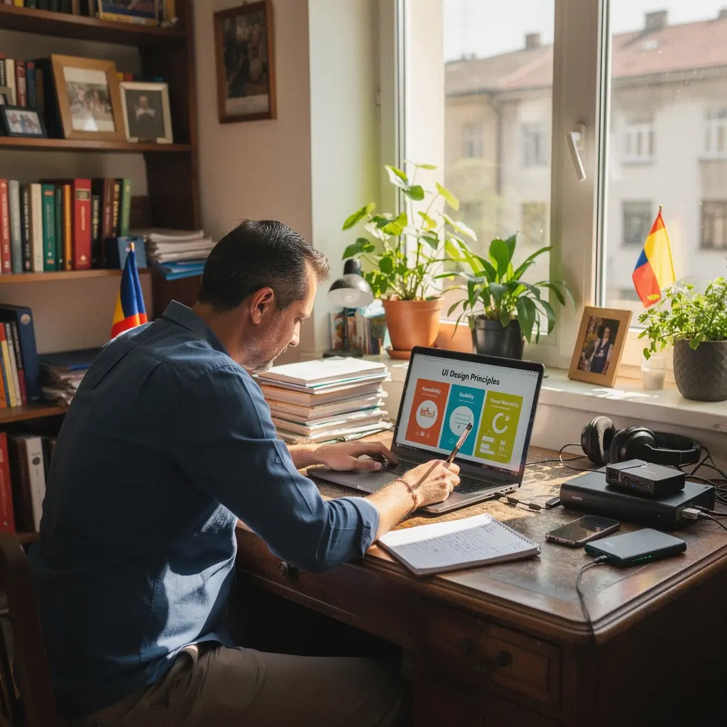 Interface usability in public interest media explained.